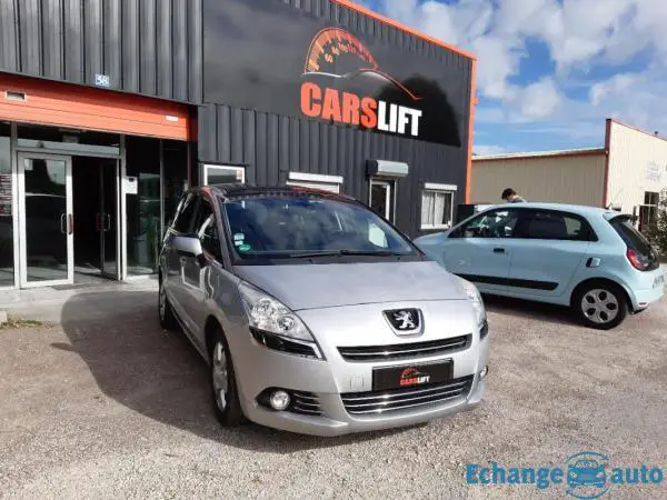 Peugeot 5008 Prenium 1.6 THP 156 ch - GARANTIE 6 MOIS