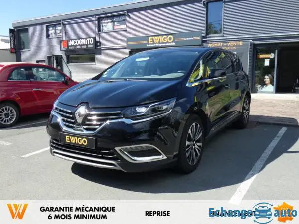 Renault Espace V 1.6 dCi 160 ch Initiale Paris BOSE TOIT PANO