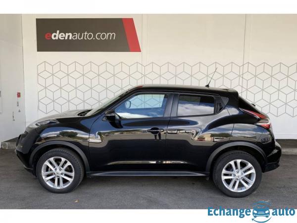 Nissan Juke 1.2e DIG-T 115 Start/Stop System N-Connecta