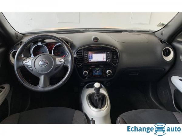 Nissan Juke 1.2e DIG-T 115 Start/Stop System N-Connecta