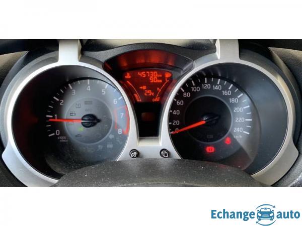 Nissan Juke 1.2e DIG-T 115 Start/Stop System N-Connecta