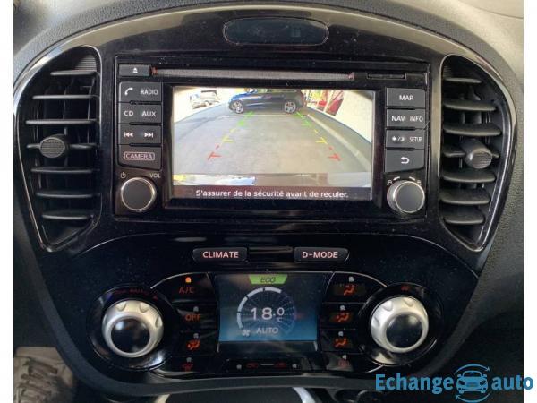 Nissan Juke 1.2e DIG-T 115 Start/Stop System N-Connecta