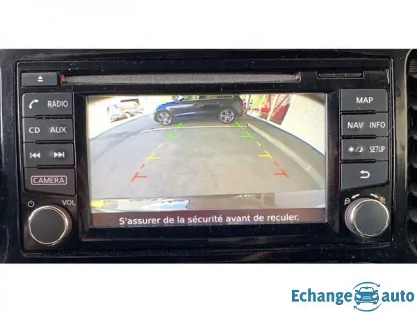 Nissan Juke 1.2e DIG-T 115 Start/Stop System N-Connecta