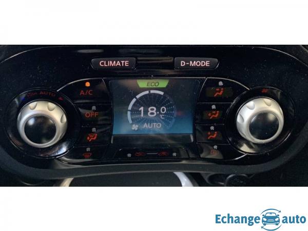 Nissan Juke 1.2e DIG-T 115 Start/Stop System N-Connecta