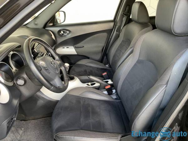 Nissan Juke 1.2e DIG-T 115 Start/Stop System N-Connecta