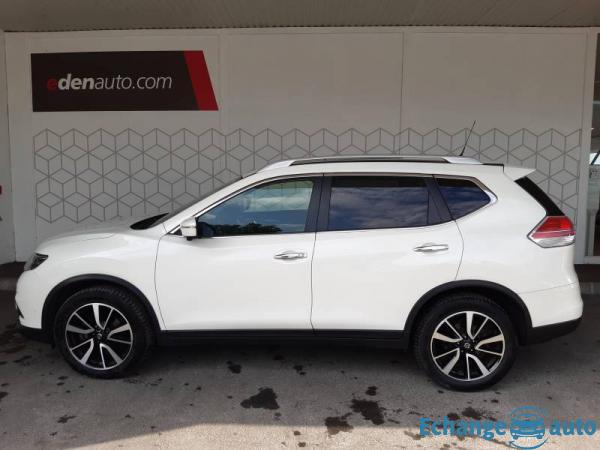 Nissan X-Trail 1.6 dCi 130 7pl Xtronic Tekna