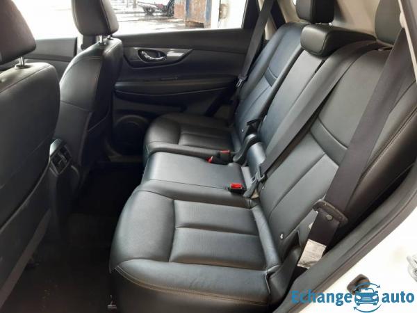 Nissan X-Trail 1.6 dCi 130 7pl Xtronic Tekna