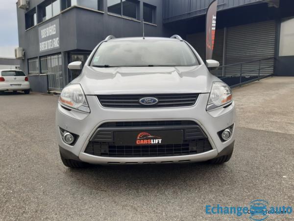Ford Kuga Titanium 2.0 TDCI 136 ch - GARANTIE 6 MOIS