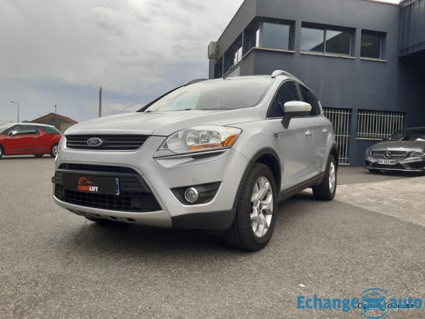 Ford Kuga Titanium 2.0 TDCI 136 ch - GARANTIE 6 MOIS
