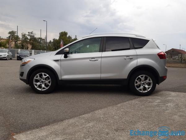 Ford Kuga Titanium 2.0 TDCI 136 ch - GARANTIE 6 MOIS