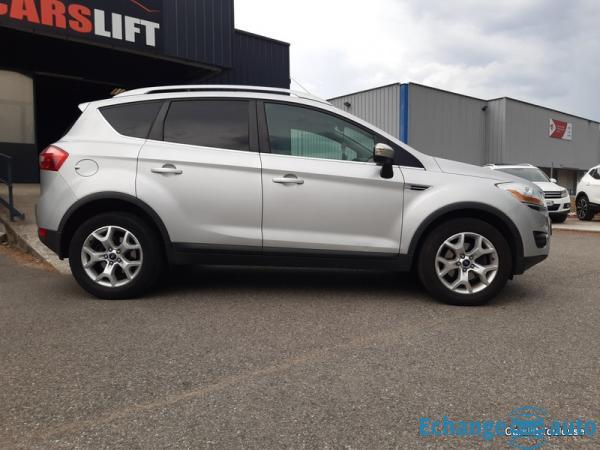 Ford Kuga Titanium 2.0 TDCI 136 ch - GARANTIE 6 MOIS