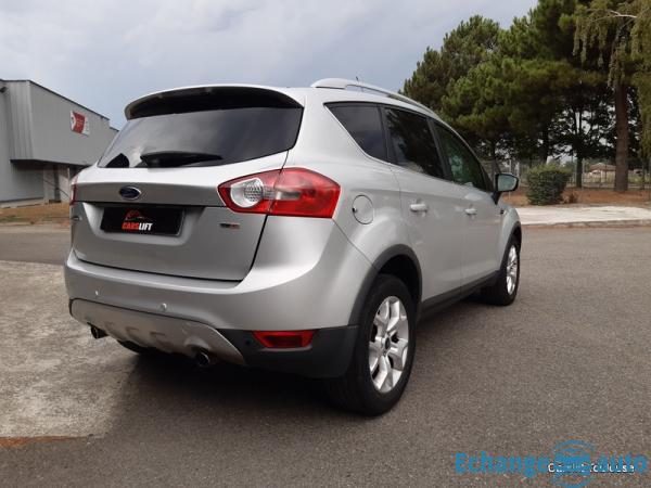 Ford Kuga Titanium 2.0 TDCI 136 ch - GARANTIE 6 MOIS