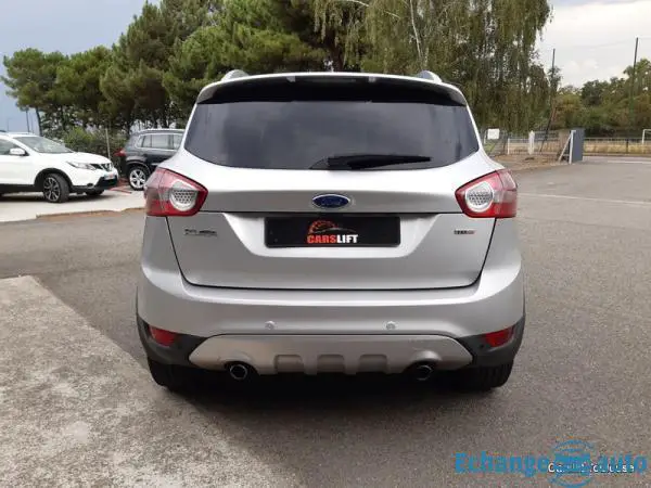 Ford Kuga Titanium 2.0 TDCI 136 ch - GARANTIE 6 MOIS