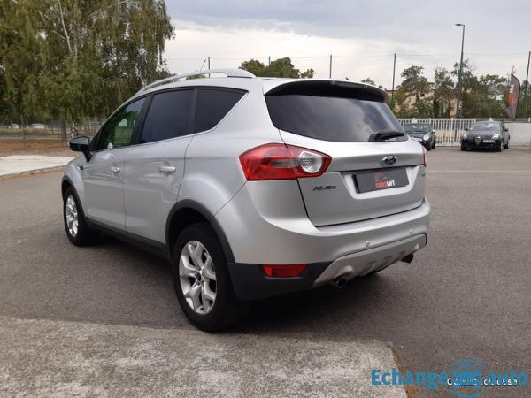 Ford Kuga Titanium 2.0 TDCI 136 ch - GARANTIE 6 MOIS