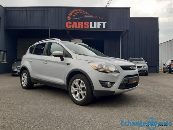 Ford Kuga Titanium 2.0 TDCI 136 ch - GARANTIE 6 MOIS