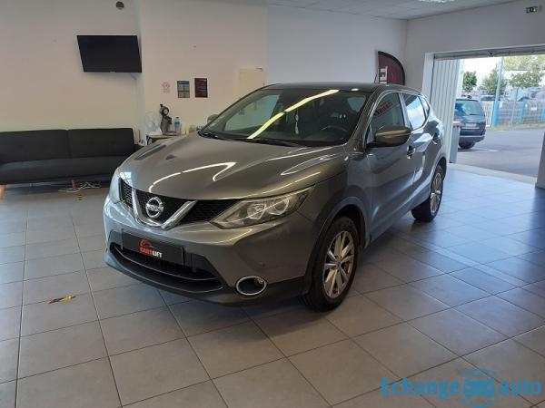 Nissan Qashqai Connect Edition 1.6 DCi 130 CH - GARANTIE 6 MOIS