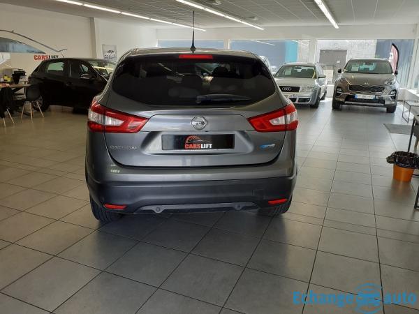 Nissan Qashqai Connect Edition 1.6 DCi 130 CH - GARANTIE 6 MOIS