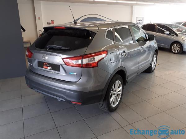 Nissan Qashqai Connect Edition 1.6 DCi 130 CH - GARANTIE 6 MOIS