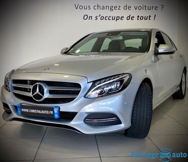 Mercedes Classe C BENZ 220 BlueTEC Executive