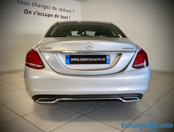 Mercedes Classe C BENZ 220 BlueTEC Executive