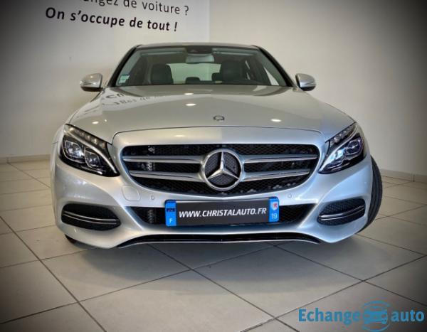 Mercedes Classe C BENZ 220 BlueTEC Executive