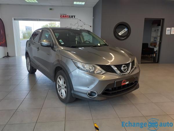 Nissan Qashqai Connect Edition 1.6 DCi 130 CH - GARANTIE 6 MOIS