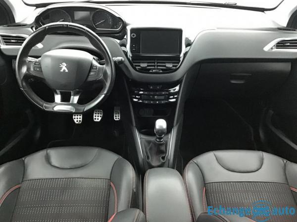 Peugeot 208 1.6 Blue-HDi GT Line 120 ch