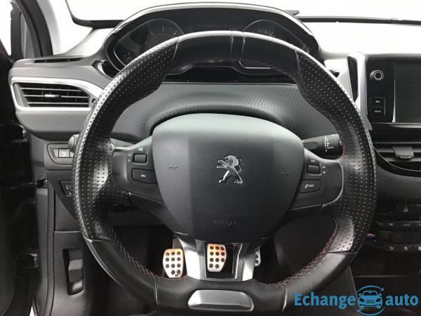 Peugeot 208 1.6 Blue-HDi GT Line 120 ch