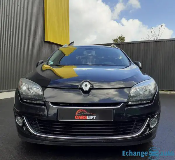 Renault Mégane III Phase 2 Estate 1.5 DCI 110 ch - GARANTIE 6 MOIS