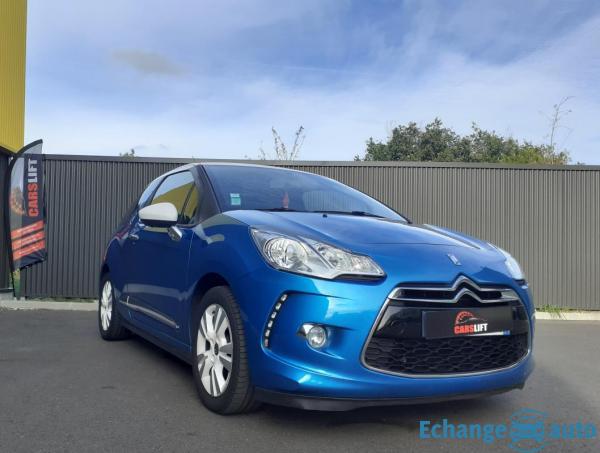 Citroën DS3 So chic 1.6 HDI 92 ch - GARANTIE 6 MOIS