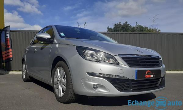 Peugeot 308 Active 1.6 BLUEHDI 120 ch - GARANTIE 6 MOIS
