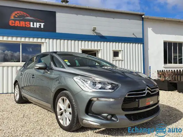 Citroën DS5 1.6 E-HDI 115 SO CHIC GARANTIE 6 MOIS