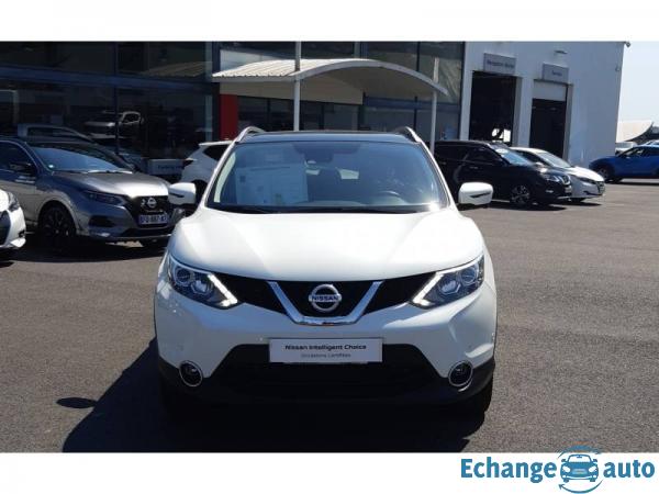 Nissan Qashqai 1.2 DIG-T 115 Tekna