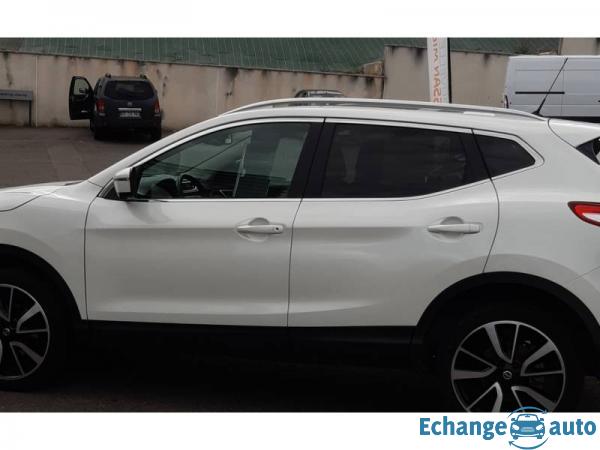 Nissan Qashqai 1.2 DIG-T 115 Tekna