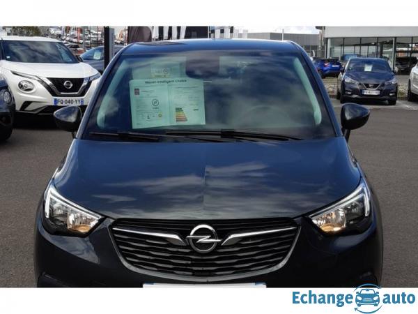 Opel Crossland X 1.6 Turbo D 120 ch Innovation