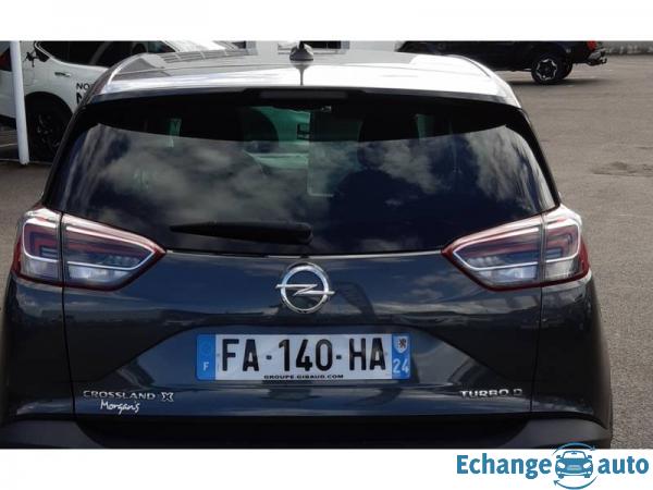 Opel Crossland X 1.6 Turbo D 120 ch Innovation