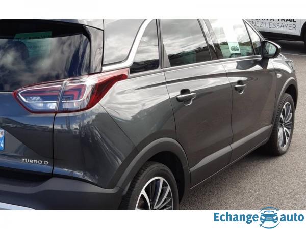 Opel Crossland X 1.6 Turbo D 120 ch Innovation