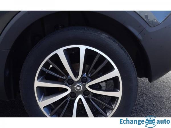 Opel Crossland X 1.6 Turbo D 120 ch Innovation
