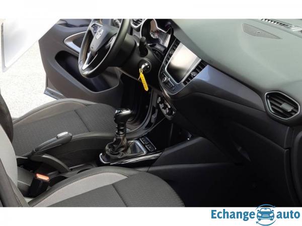 Opel Crossland X 1.6 Turbo D 120 ch Innovation