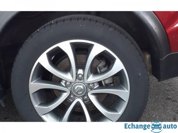 Nissan Juke 1.5 dCi 110 FAP Start/Stop System Tekna