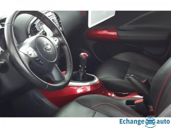 Nissan Juke 1.5 dCi 110 FAP Start/Stop System Tekna