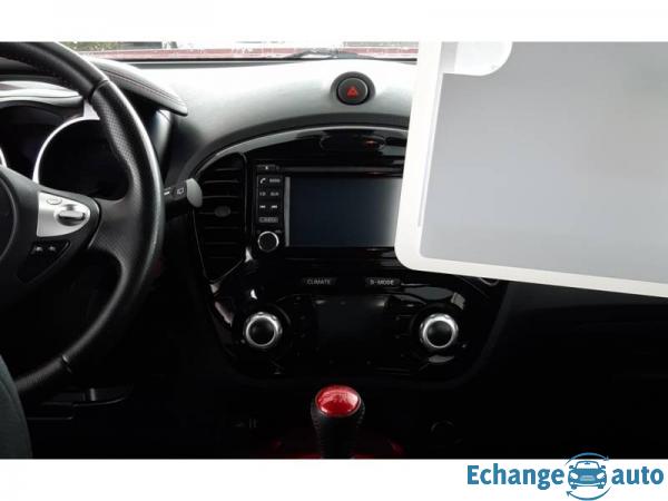 Nissan Juke 1.5 dCi 110 FAP Start/Stop System Tekna