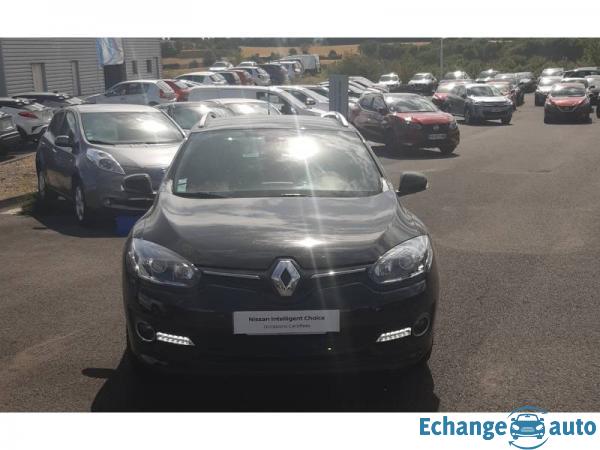 Renault Mégane Estate III 1.5 dCi 110 Energy eco2 Limited