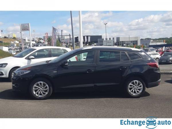 Renault Mégane Estate III 1.5 dCi 110 Energy eco2 Limited