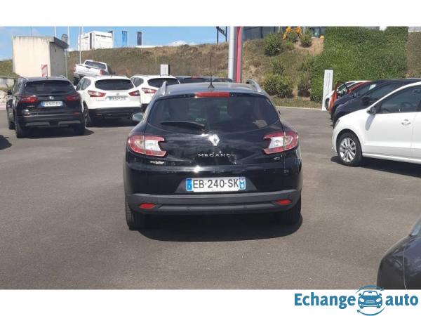 Renault Mégane Estate III 1.5 dCi 110 Energy eco2 Limited
