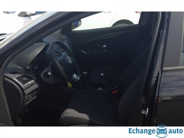 Renault Mégane Estate III 1.5 dCi 110 Energy eco2 Limited