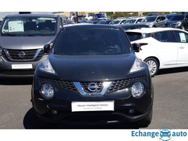 Nissan Juke 1.5 dCi 110 FAP Start/Stop System N-Connecta