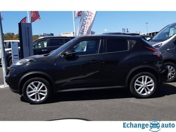 Nissan Juke 1.5 dCi 110 FAP Start/Stop System N-Connecta