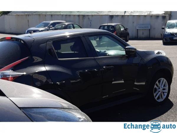 Nissan Juke 1.5 dCi 110 FAP Start/Stop System N-Connecta