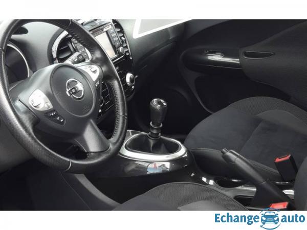 Nissan Juke 1.5 dCi 110 FAP Start/Stop System N-Connecta